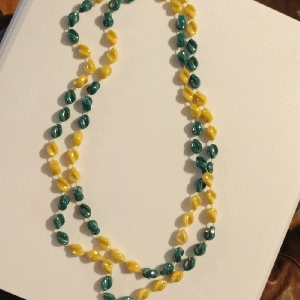 Beaded Necklace